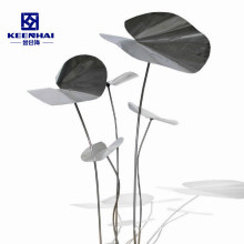 Custom New Design Stainless Steel Metal Sculpture for Decoration